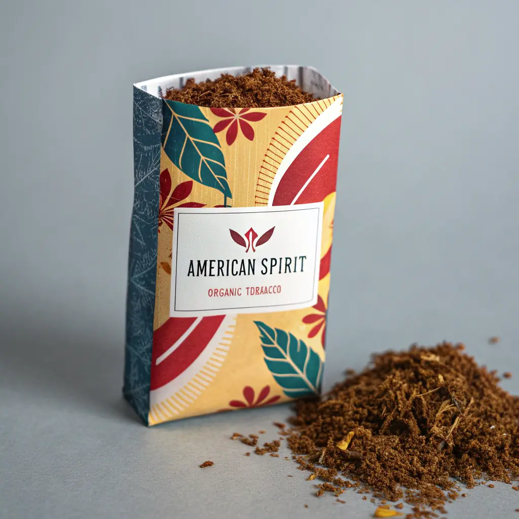 American Spirit Organic