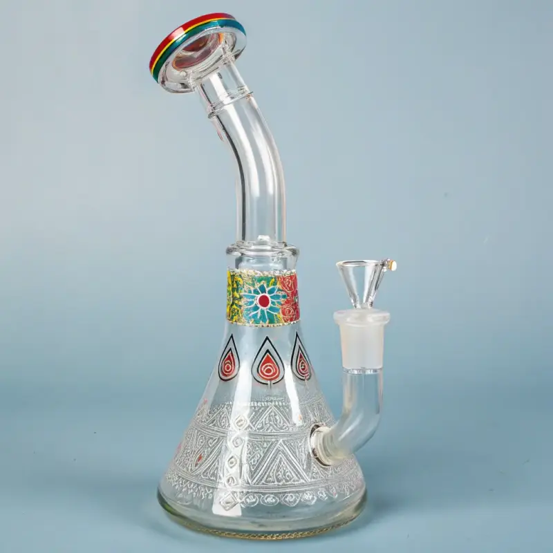 Artistic Glass Bongs