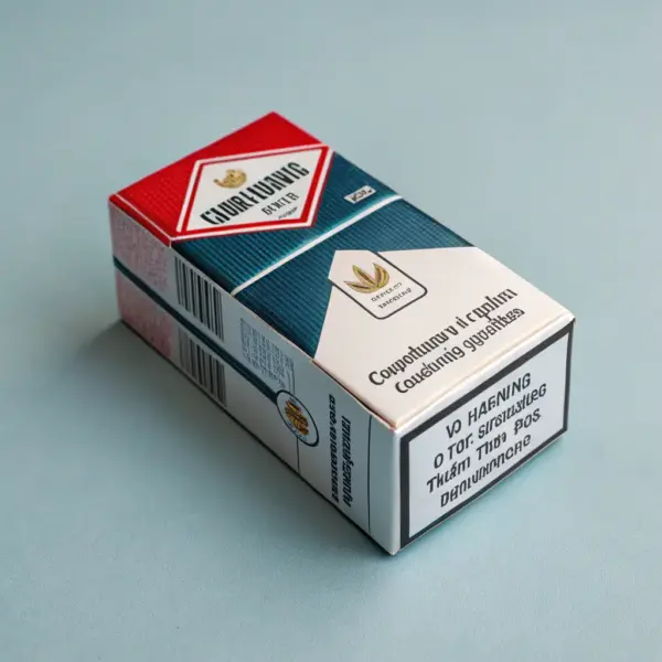 Camel Blue Cigarettes