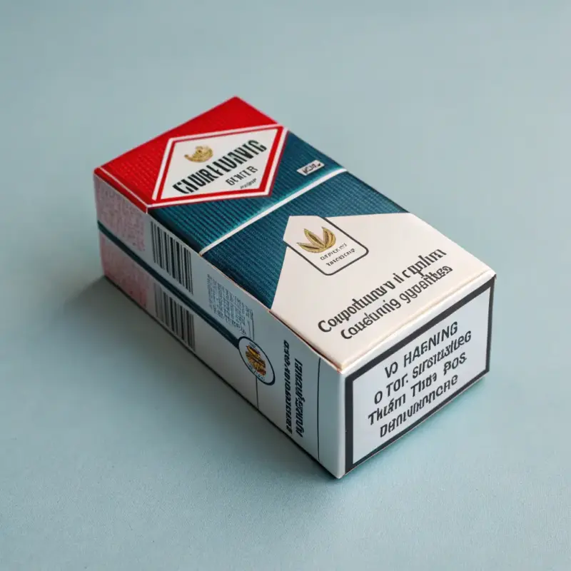 Camel Blue Cigarettes